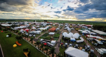 Rio Verde recebe 17ª edição da Tecnoshow Comigo